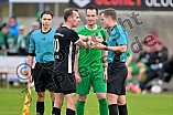 Fußball, Herren, Bayernliga Nord, Saison 2024-2025, Spieltag 27, VfB Eichstätt - DJK Gebenbach, 29.03.2025
