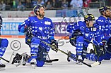 ERC Ingolstadt vs Augsburger Panther, Eishockey, DEL, Deutsche Eishockey Liga, Spieltag 25, 07.12.2018