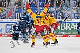 Eishockey, Herren, DEL, Saison 2022-2023, Playoff-Viertelfinale - Spiel 3, ERC Ingolstadt - Düsseldorfer EG, 19.03.2023
