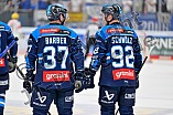 Eishockey, Herren, DEL, Saison 2025-2026, Spiel 10, ERC Ingolstadt - Löwen Frankfurt, 12.10.2025