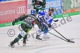 ERC Ingolstadt vs Augsburger Panther, Eishockey, DEL, Deutsche Eishockey Liga, Vorbereitung, 31.08.2018
