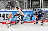 Eishockey, Herren, DEL, Saison 2022-2023, Spieltag 41, ERC Ingolstadt - Löwen Frankfurt, 08.01.2023