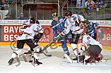 ERC Ingolstadt vs Grizzlys Wolfsburg, Eishockey, DEL, Deutsche Eishockey Liga, Spieltag 37, 13.01.2017