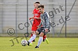 Fußball, Herren, Bayernliga Süd, Saison 2021-2022, Spieltag 35, FC Ingolstadt 04 II - VfB Halbergmoos, 29.04.2022