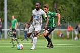 Fußball, Herren, Bezirksliga Oberbayern Nord, Saison 2021-2022, Spieltag 7, VfB Eichstätt II - SV Dornach, 28.08.2021