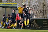 Fußball, Herren, Kreisliga 1, Saison 2025-2026, Spieltag 11, FC Hitzhofen-Oberzell - TSV Lichtenau, 08.03.2026