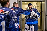 Eishockey, Herren, DEL, Saison 2024-2025, Playoffs Viertelfinale, Spiel 3, ERC Ingolstadt - Nürnberg Ice Tigers, 21.03.2025