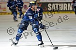 ERC Ingolstadt vs Straubing Tigers, Eishockey, DEL, Deutsche Eishockey Liga, 04.10.2015