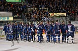 ERC Ingolstadt vs Straubing Tigers, Eishockey, DEL, Deutsche Eishockey Liga, 22.12.2015