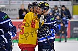 ERC Ingolstadt vs Duesseldorfer EG, Eishockey, DEL, Deutsche Eishockey Liga, Spieltag 33, 28.12.2018