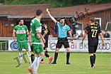 Regionalliga Bayern, Ligapokal, Finale, Herren, BFV, Saison 2019-2021, VfB Eichstätt - SpVgg Bayreuth, 08.06.2021
