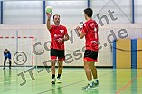 Handball, Bezirksliga Männer Staffel West, Saison 2024-2025, DJK Eichstätt - TG Landshut II, 19.10.2024