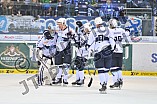 11.01.2015 - ERC Ingolstadt - Hamburg Freezers