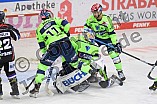 Eishockey, Herren, DEL, Saison 2020-2021, Straubing Tigers - ERC Ingolstadt, 31.01.2021