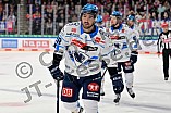 Eishockey, Herren, DEL, Saison 2025-2026, Spiel 24, Nürnberg Ice Tigers - ERC Ingolstadt, 30.11.2025