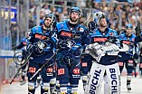 Eishockey, Herren, DEL, Saison 2025-2026, Playoffs, Viertelfinale, Spiel 6, ERC Ingolstadt - EHC Red Bull München, 04.04.2026