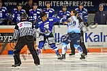Straubing Tigers vs ERC Ingolstadt, Eishockey, DEL, Deutsche Eishockey Liga, Spieltag 20, 23.11.2018