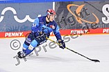 Eishockey, Herren, DEL, Saison 2020-2021, ERC Ingolstadt - EHC Red Bull München, 25.02.2021
