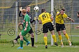Fußball, Herren, Kreisliga West, Saison 2021-2022, Spieltag 22, DJK Pollenfeld - DJK Veitsaurach, 30.04.2022