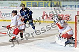 ERC Ingolstadt vs Duesseldorfer EG, Eishockey, DEL, Deutsche Eishockey Liga, 11.10.2015