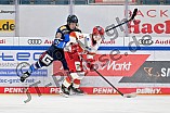 Eishockey, DNL Top Division Playoffs, Saison 2023-2024, Viertelfinale - Spiel 1, ERC Ingolstadt - EV Landshut, 02.03.2024