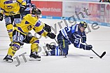 ERC Ingolstadt vs Krefeld Pinguine, DEL, Deutsche Eishockey Liga, Spieltag 44, 01.02.2019