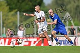Fußball, Herren, Bezirksliga Oberbayern Nord, Saison 2024-2025, Spieltag 7, TSV Gaimersheim - SV N Lerchenau, 01.09.2024