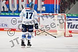 Eishockey, Herren, DEL, Saison 2025-2026, Spiel 39, Nürnberg Ice Tigers - ERC Ingolstadt, 11.01.2026