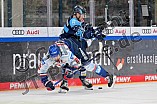 Eishockey, Herren, DEL, Saison 2022-2023, Playoff-Halbfinale - Spiel 3, ERC Ingolstadt - Adler Mannheim, 04.04.2023