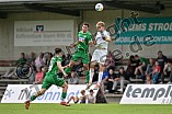 Fußball, Herren, Bayernliga Nord, Saison 2024-2025, Freundschaftsspiel, VfB Eichstätt - SpVgg Greuther Fürth II, 13.07.2024