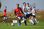 Fußball, Herren, Kreisklasse 11, Saison 2021-2022, Spieltag 11, TSV Gaimersheim II - SV Buxheim, 10.10.2021