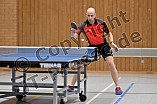 Tischtennis, Herren, Bezirksoberliga, Saison 2023-2024, SV Buxheim - SV Essenbach, 24.02.2024