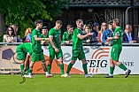 Fußball, Herren, Bezirksliga Oberbayern Nord, Saison 2024-2025, Relegation - Spiel 2, FC Gerolfing - TuS Raubling, 24.05.2025
