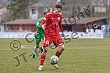 Fußball, Herren, Regionalliga Bayern, Saison 2021-2022, Spieltag 27, VfB Eichstätt - TSV 1860 Rosenheim, 05.03.2022