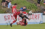 Fußball, Herren, Kreisliga 1, Saison 2022-2023, Relegation - Spiel 1, FC Sandersdorf - TSV Allershausen, 31.05.2023
