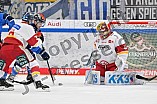 Eishockey, Herren, DEL, Saison 2023-2024, Spieltag 46, ERC Ingolstadt - Düsseldorfer EG, 15.02.2024