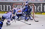 ERC Ingolstadt vs Thomas Sabo Ice Tigers, Eishockey, DEL, Deutsche Eishockey Liga, Spieltag 14, 04.11.2018