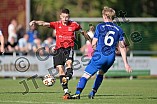 Fußball, Herren, Kreisliga Neumarkt Jura West, Saison 2024-2025, Spieltag 1, DJK Limes - SV Marienstein, 10.08.2024