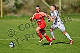 Fußball, Frauen, Landesliga Süd, Saison 2024-2025, Spieltag 15, FV Obereichstätt - BCF Wolfratshausen, 19.04.2025