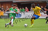 Fußball, Herren, Regionalliga Bayern, Saison 2021-2022, Spieltag 5, VfB Eichstätt - FC Pipinsried, 03.08.2021