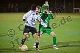 Fußball, Herren, Bezirksliga Oberbayern Nord, Saison 2024-2025, Vorbereitung, VfB Eichstätt II - DJK Limes, 14.02.2025