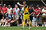 Fußball, Herren, Saison 2026-2027, Testspiel, VfB Eichstätt - FC Ingolstadt 04, 04.07.2026