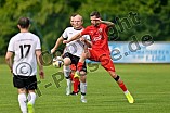 Fußball, Herren, Kreisliga Neumarkt Jura Ost, Saison 2025-2026, Spieltag 3, SG Thalmässing-Eysölden - TV Hilpoltstein, 16.08.2025