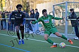 Fußball, Herren, Bayernliga Nord, Saison 2023-2024, Vorbereitung, VfB Eichstätt - FC Pipinsried, 27.01.2024