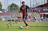 Fußball, Herren, Bayernliga Nord, Saison 2024-2025, Spieltag 4, FC Ingolstadt 04 II - TSV Karlburg, 03.08.2024