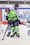 Eishockey, Herren, DEL, Saison 2020-2021, ERC Ingolstadt - Straubing Tigers, 10.02.2021