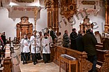 Abendmesse zu Ehren des Hl. Franz-Xaver, 03.12.2025