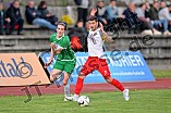 Fußball, Herren, Regionalliga Bayern, Saison 2021-2022, Spieltag 31, VfB Eichstätt - TSV Buchbach, 20.04.2022