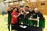 10.02.2018 - 1. Bosphorus Hallencup