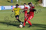 Fußball, Herren, Kreisliga 1, Saison 2021-2022, Spieltag 13, FC Hitzhofen-Oberzell - Türk. SV Ingolstadt, 24.10.2021
